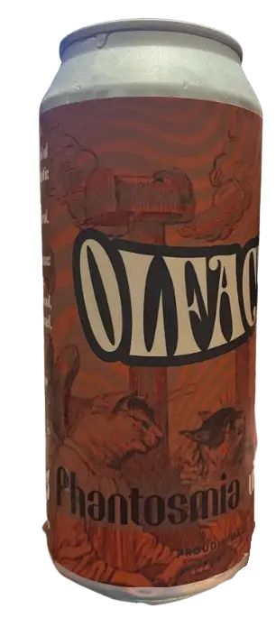 Olfactory Brewery & Blendery Phantosmia