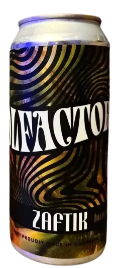 Olfactory Brewery & Blendery Zaftik