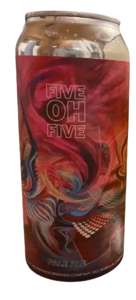 Moonraker Brewing Company Five Oh Five
