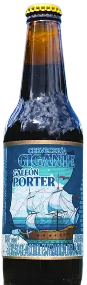 Cervecería Gigante Galeón Porter
