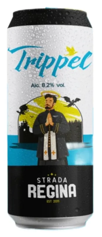 Birrificio Stradaregina Trippel