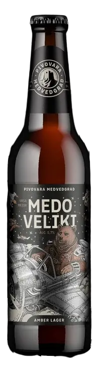 Pivovara Medvedgrad Medo Veliki