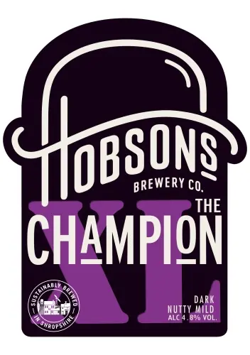 Hobsons Brewery The Champion XL