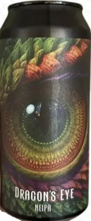 Gekko Brewing Company Dragon's Eye