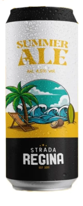 Birrificio Stradaregina Summer Ale (Session IPA)