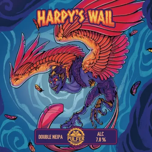 Pulfer Harpy's Wail