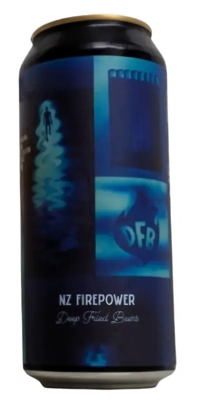 Deep Fried Beers NZ Firepower