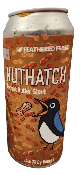 Feathered Friend Brewing Company Nuthatch