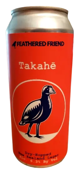 Feathered Friend Brewing Company Takahe