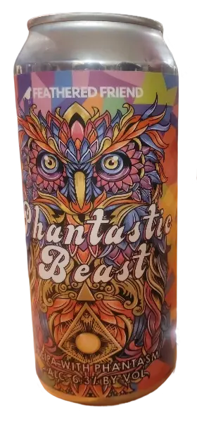 Feathered Friend Brewing Company Phantastic Beast