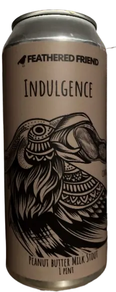 Feathered Friend Brewing Company Indulgence