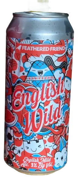 Feathered Friend Brewing Company English Wild