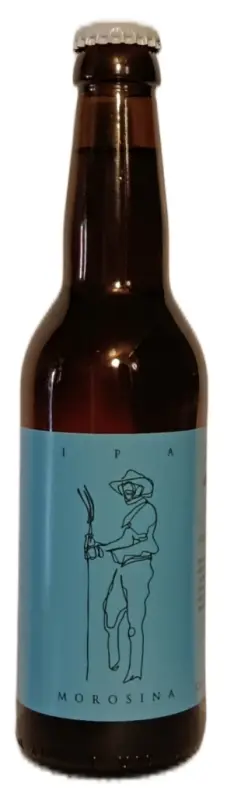 AgriBirrificio La Morosina (Ticinensis) IPA