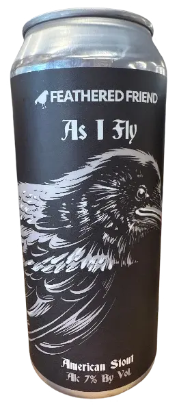 Feathered Friend Brewing Company As I Fly