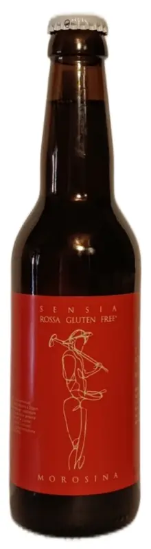AgriBirrificio La Morosina (Ticinensis) Sensia Rossa