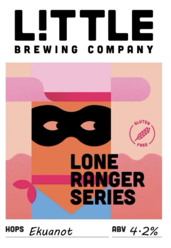 Little Brewing Lone Ranger Series: Ekuanot