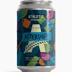 Athletic Brewing Company Aftershift