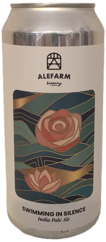 Alefarm Brewing Swimming In Silence