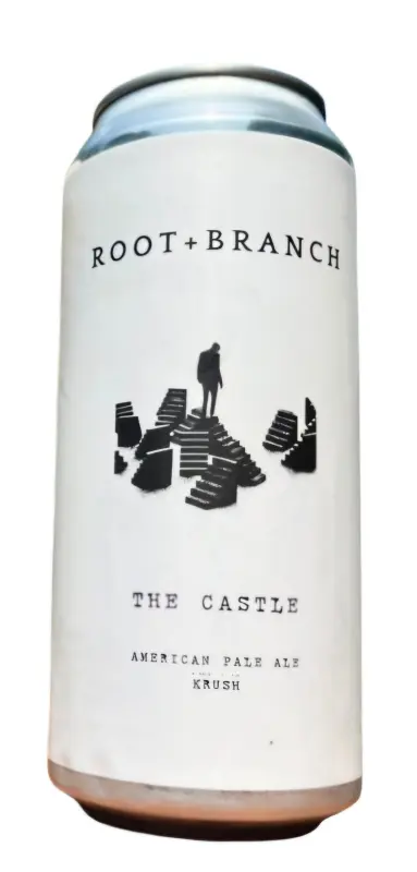 Root + Branch Brewing The Castle (Krush)