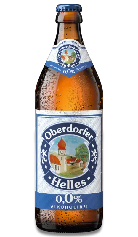 Altenmünster Brauer Bier Oberdorfer Helles 0,0%