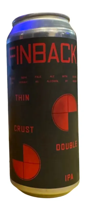 Finback Brewery Thin Crust