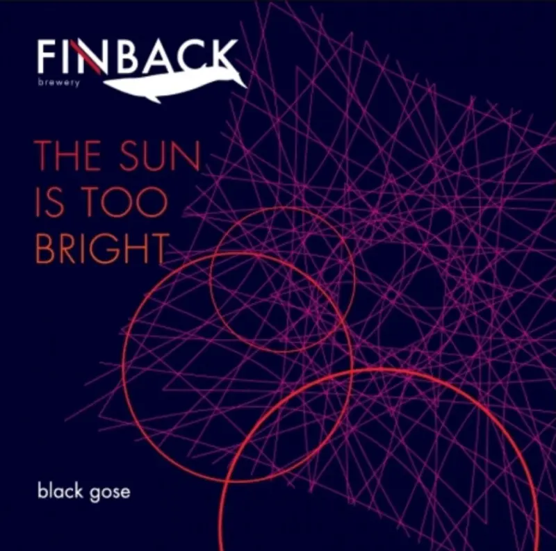 Finback Brewery The Sun Is Too Bright