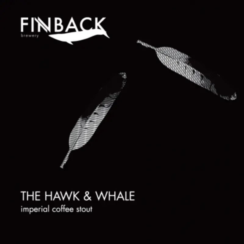 Finback Brewery The Hawk & Whale