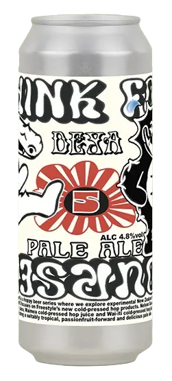 DEYA Brewing Company Think For Yourself 5