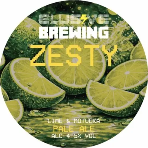 Elusive Brewing Zesty