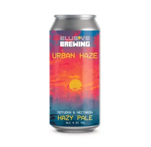 Elusive Brewing Urban Haze
