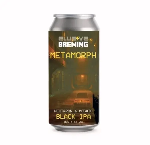 Elusive Brewing Metamorph