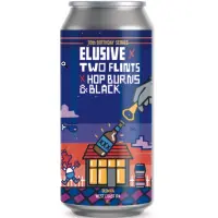 Elusive Brewing 10th Birthday Series - Tasman