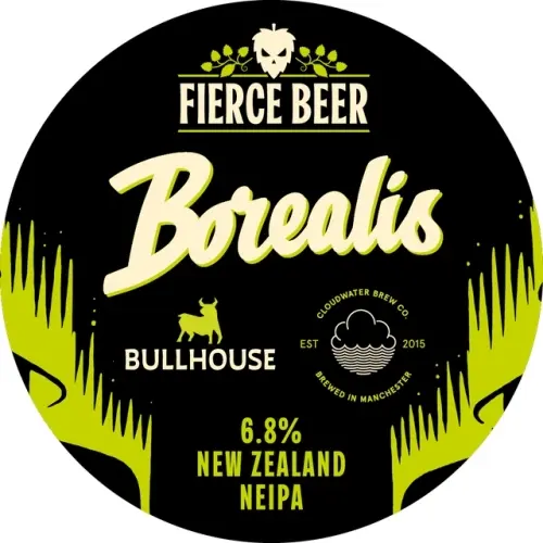 Fierce Beer Co Borealis 2026