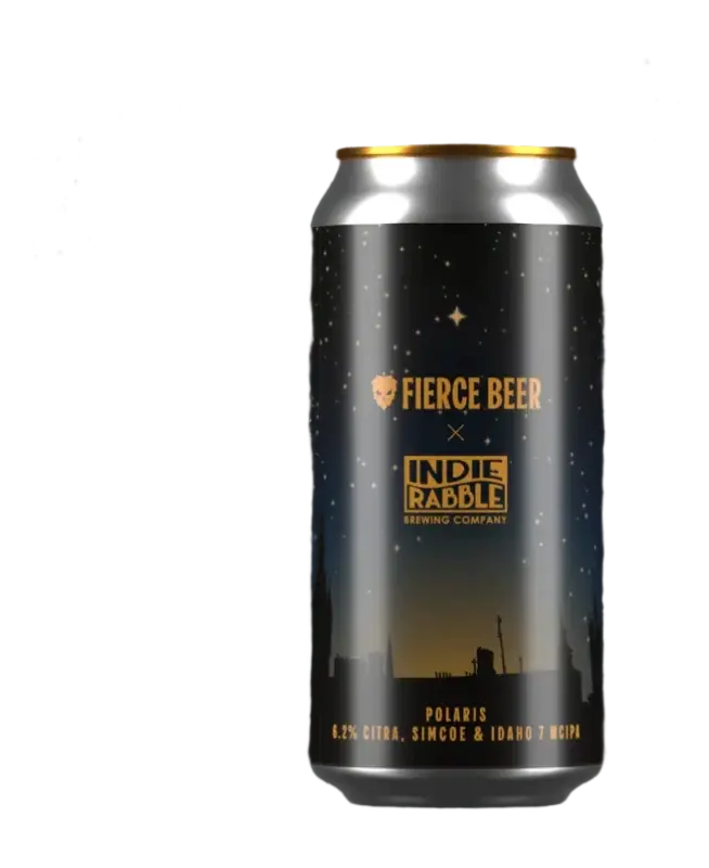 Fierce Beer Co Polaris 2025