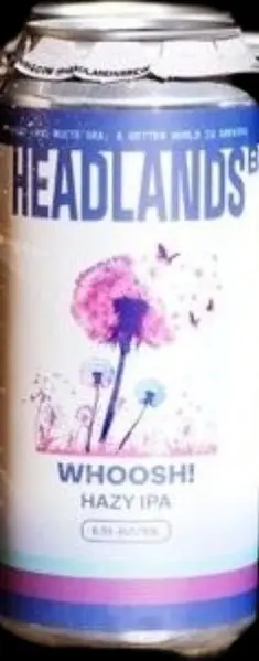 Headlands Brewing Company WHOOSH!