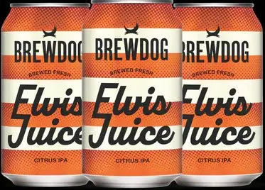 BrewDog USA Elvis Juice