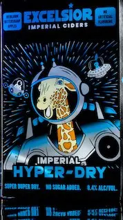 Schilling Cider Excelsior Imperial Hyper-Dry