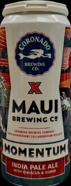 Coronado Brewing Company Momentum