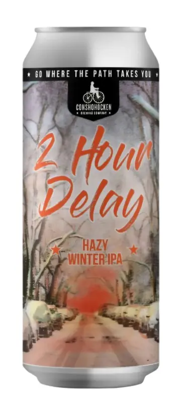 Conshohocken Brewing Co. 2 Hour Delay