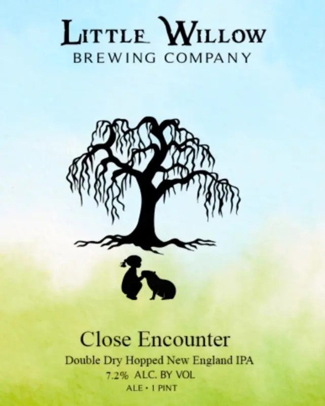 Little Willow Brewing Company Close Encounter
