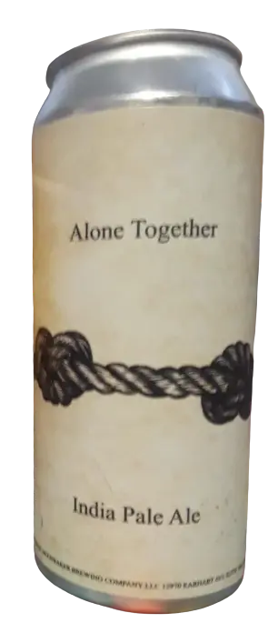 Moonraker Brewing Company Alone Together