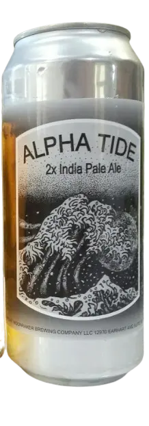 Moonraker Brewing Company Alpha Tide