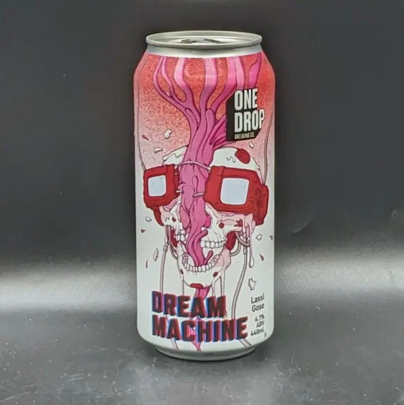 One Drop Brewing Co. Dream Machine