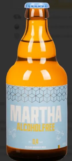 The Brew Society Martha Alcoholfree