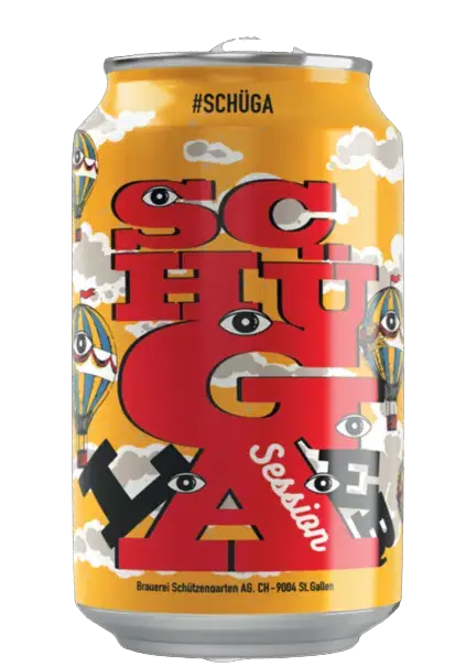 Schützengarten Session Lager