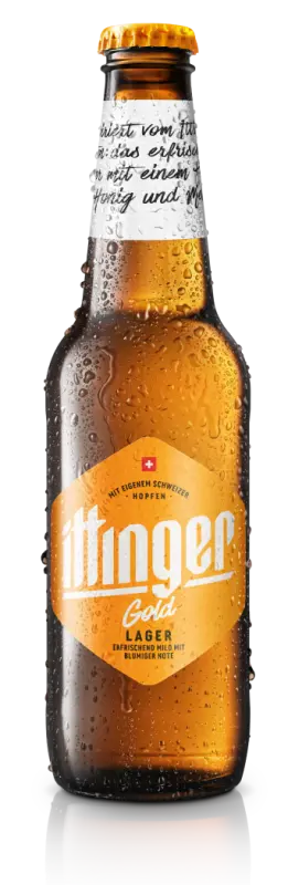 Heineken Switzerland Ittinger Gold