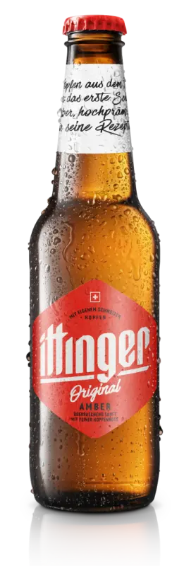 Heineken Switzerland Ittinger Original
