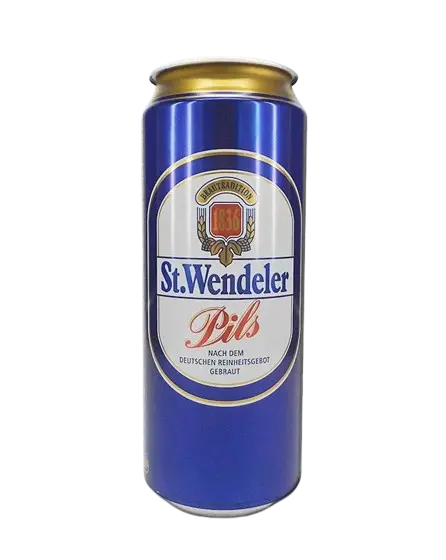 Karlsberg Brauerei St. Wendeler Pils