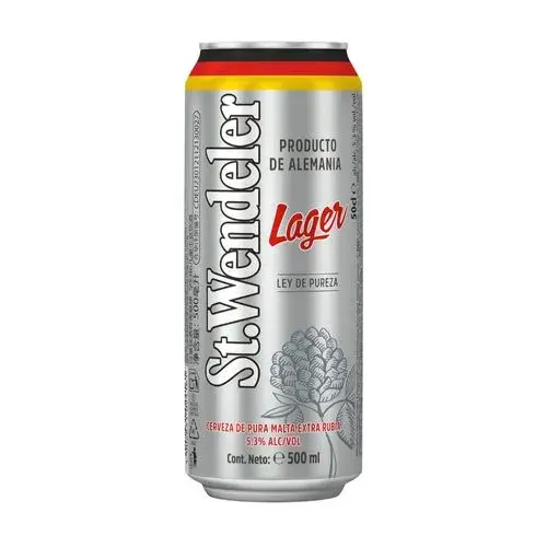 Karlsberg Brauerei St. Wendeler Lager