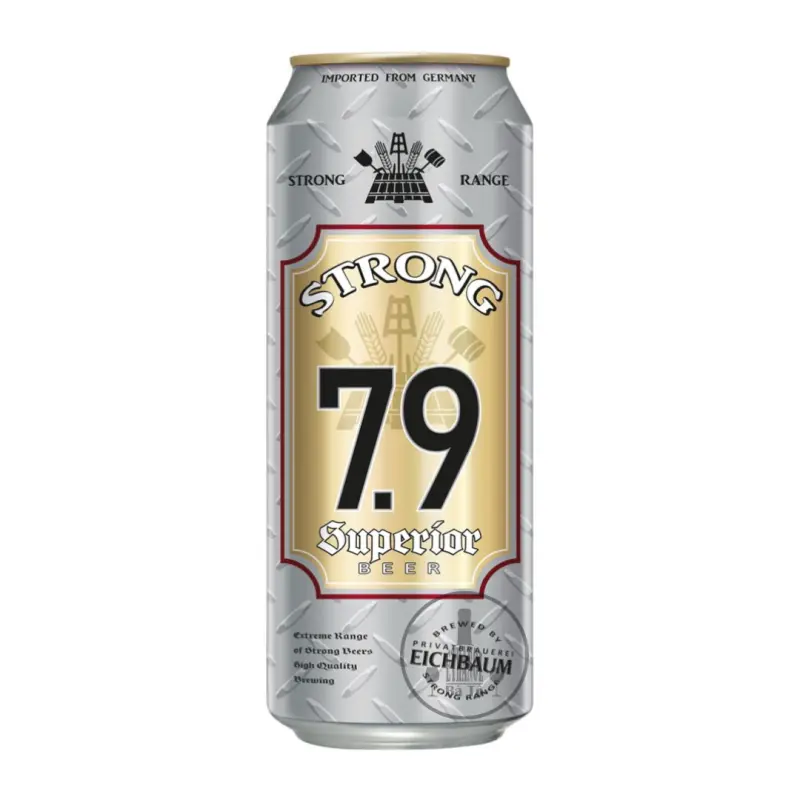 Privatbrauerei Eichbaum 7.9 Strong Superior